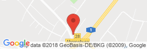 Benzinpreis Tankstelle ARAL Tankstelle in 22927 Großhansdorf