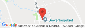 Benzinpreis Tankstelle RAN Tankstelle in 89269 Vöhringen