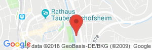 Benzinpreis Tankstelle JET Tankstelle in 97941 TAUBERBISCHOFSHEIM