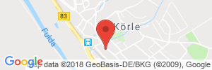 Benzinpreis Tankstelle Q1 Tankstelle in 34327 Körle