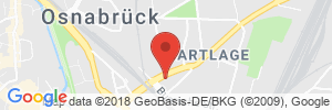 Benzinpreis Tankstelle ARAL Tankstelle in 49074 Osnabrück