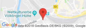 Benzinpreis Tankstelle Globus SB Warenhaus Tankstelle in 66333 Völklingen