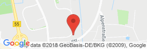Benzinpreis Tankstelle AVIA XPress Tankstelle in 59557 Lippstadt