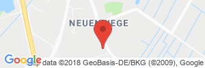 Benzinpreis Tankstelle Raiffeisen Tankstelle in 26316 Varel-Neuenwege