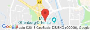 Benzinpreis Tankstelle Shell Tankstelle in 77656 Offenburg