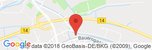 Benzinpreis Tankstelle BayWa Tankstelle in 91217 Hersbruck