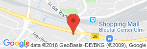 Benzinpreis Tankstelle Shell Tankstelle in 89077 Ulm