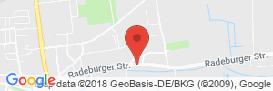 Benzinpreis Tankstelle Agip Tankstelle in 01558 Grossenhain