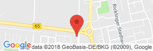 Benzinpreis Tankstelle ARAL Tankstelle in 30459 Hannover