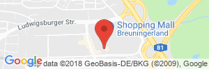 Benzinpreis Tankstelle Bavaria Petrol Tankstelle in 71634 Ludwigsburg