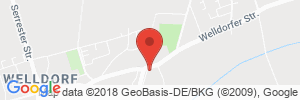Benzinpreis Tankstelle Tankstelle West - Welldorf Tankstelle in 52428 Jülich