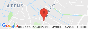 Autogas Tankstellen Details Westfalen-Tankstelle in 26954 Nordenham ansehen