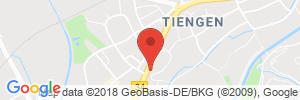 Benzinpreis Tankstelle Shell Tankstelle in 79761 Waldshut-Tiengen