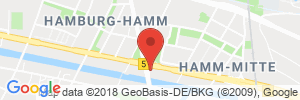 Benzinpreis Tankstelle Shell Tankstelle in 20537 Hamburg