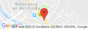 Benzinpreis Tankstelle Shell Tankstelle in 36199 Rotenburg A. D. Fulda