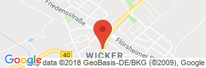Benzinpreis Tankstelle CLASSIC Tankstelle in 65439 Flörsheim-Wicker