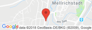 Benzinpreis Tankstelle ARAL Tankstelle in 97638 Mellrichstadt