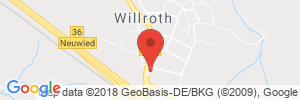 Benzinpreis Tankstelle ARAL Tankstelle in 56594 Willroth