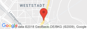 Benzinpreis Tankstelle Shell Tankstelle in 69115 Heidelberg