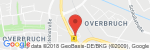 Benzinpreis Tankstelle Shell Tankstelle in 47179 Duisburg