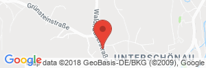 Position der Autogas-Tankstelle: Benischke KG Renault - Nissan in 83471, Schönau am Königsee