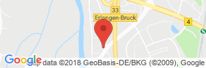 Benzinpreis Tankstelle Supol Tankstelle in 91058 Erlangen