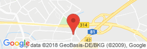 Benzinpreis Tankstelle Freie TANK in   G. Hägele in 78247 Hilzingen