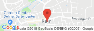 Benzinpreis Tankstelle Agip Tankstelle in 86641 Rain am Lech