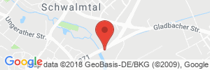 Benzinpreis Tankstelle TotalEnergies Tankstelle in 41366 Schwalmtal