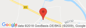 Position der Autogas-Tankstelle: Freie Tankstelle Brey in 93466, Chamerau