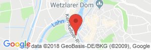 Benzinpreis Tankstelle ARAL Tankstelle in 35576 Wetzlar