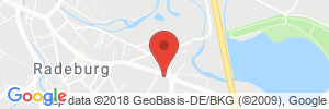 Benzinpreis Tankstelle ARAL Tankstelle in 01471 Radeburg
