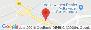 Benzinpreis Tankstelle Shell Tankstelle in 30419 Hannover