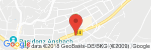 Benzinpreis Tankstelle Shell Tankstelle in 91522 Ansbach