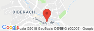 Benzinpreis Tankstelle Shell Tankstelle in 74078 Heilbronn