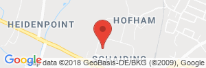Benzinpreis Tankstelle Globus SB Warenhaus Tankstelle in 83395 Freilassing