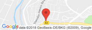 Benzinpreis Tankstelle Shell Tankstelle in 56564 Neuwied