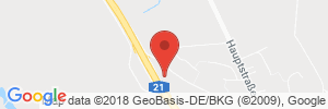 Benzinpreis Tankstelle Shell Tankstelle in 23795 Schackendorf