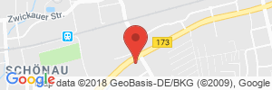 Benzinpreis Tankstelle ARAL Tankstelle in 09116 Chemnitz