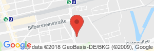 Benzinpreis Tankstelle JET Tankstelle in 12057 BERLIN