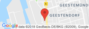 Benzinpreis Tankstelle Shell Tankstelle in 27570 Bremerhaven