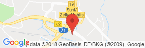 Benzinpreis Tankstelle ESSO Tankstelle in 98544 ZELLA-MEHLIS