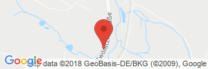 Position der Autogas-Tankstelle: Autohaus Krauss (Nissan & Hyundai Vertragspartner) in 09380, Thalheim