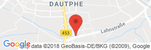 Benzinpreis Tankstelle Raiffeisen Tankstelle in 35232 Dautphetal Dautphe
