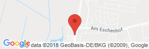 Position der Autogas-Tankstelle: GO-Tankstelle in 17034, Neubrandenburg