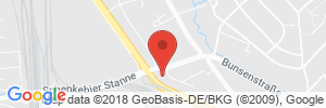 Benzinpreis Tankstelle Shell Tankstelle in 34127 Kassel