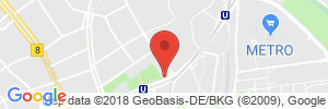 Benzinpreis Tankstelle Shell Tankstelle in 40237 Duesseldorf