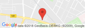 Benzinpreis Tankstelle Shell Tankstelle in 04179 Leipzig
