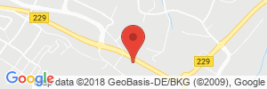 Benzinpreis Tankstelle Shell Tankstelle in 42477 Radevormwald