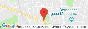 Benzinpreis Tankstelle ARAL Tankstelle in 44809 Bochum